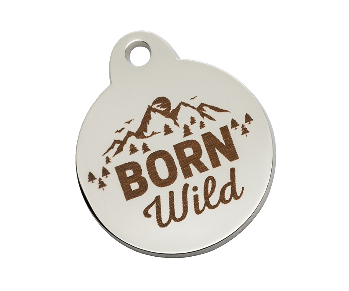#BornWild